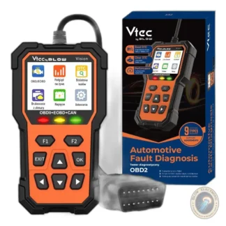 Tester diagnostyczny OBD2 — zdjęcie 1